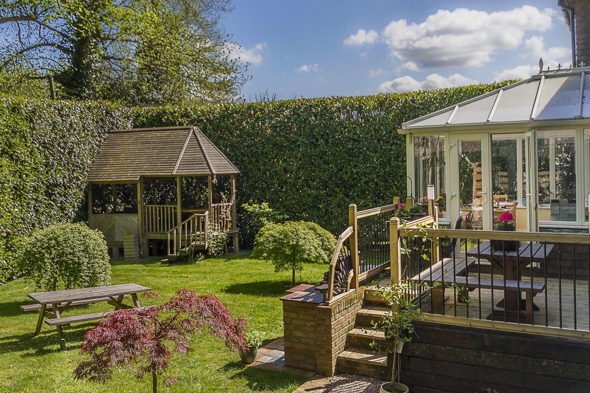 Pretty Maid House B&B Wrotham Exterior foto